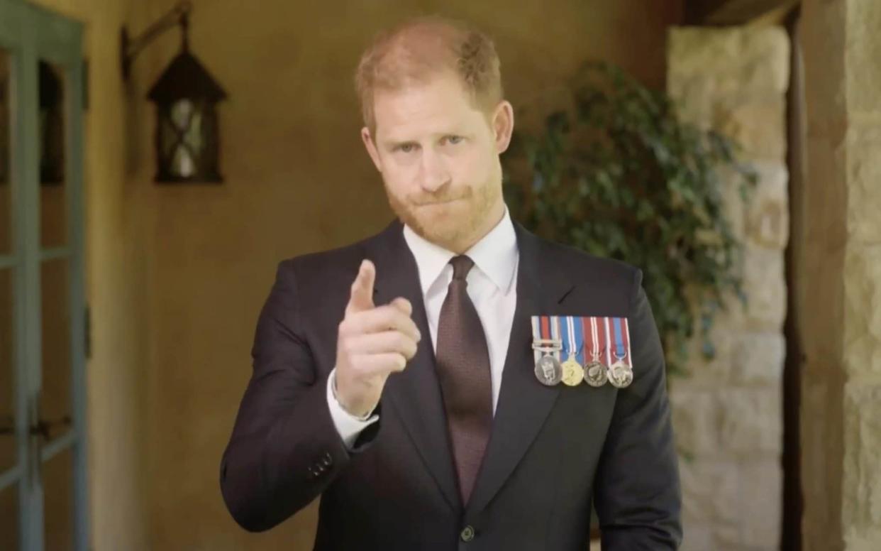 Prince Harry