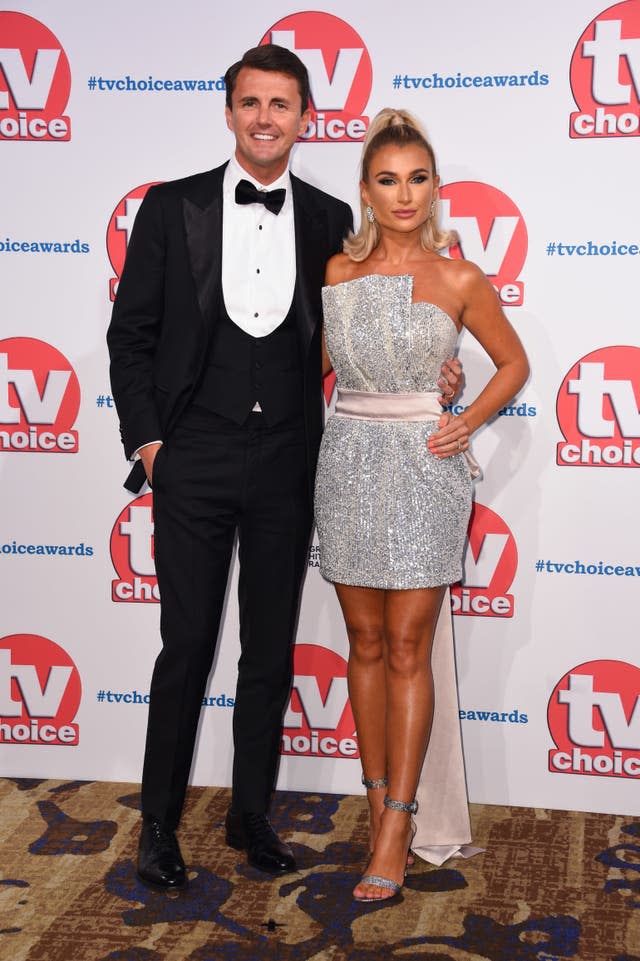 TV Choice Awards 2019 – London