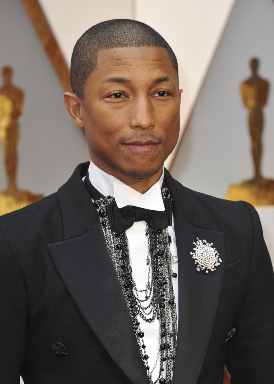 PHARRELL WILLIAMS