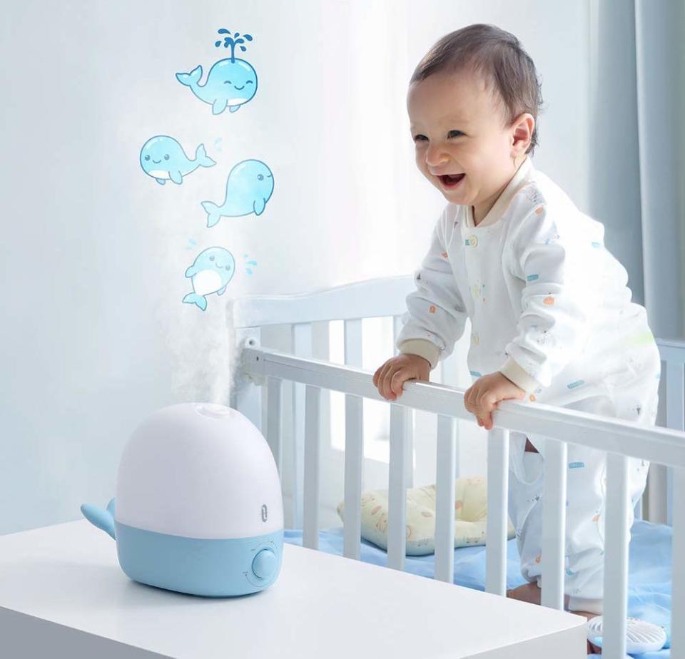 TaoTronics Whale Humidifier