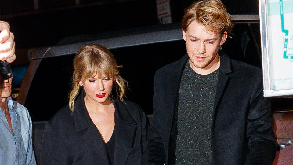 Taylor Swift, Joe Alwyn