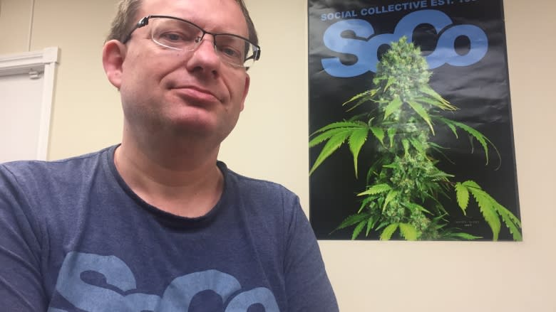 Police raids against marijuana storefronts unconstitutional, this pot retailer argues in court