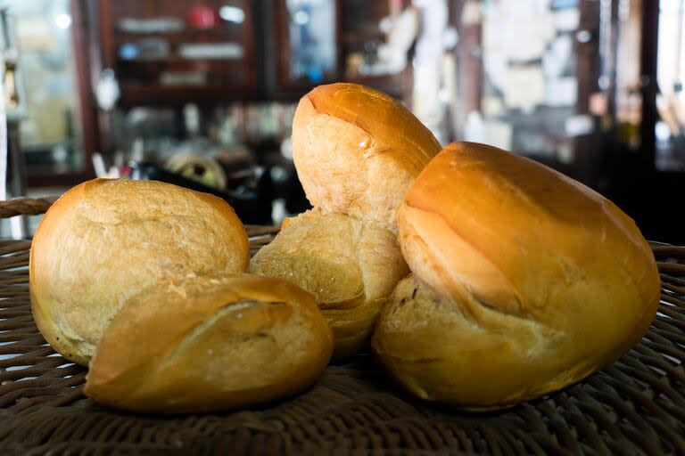 Las galletas de campo