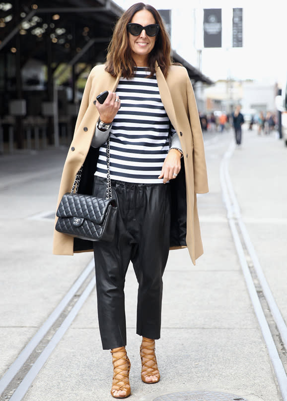 A Chanel bag.  Photo: Getty