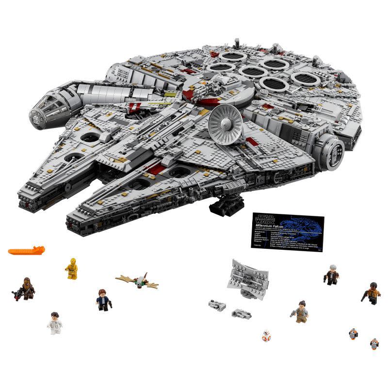 LEGO Millennium Falcon: Collector's Edition