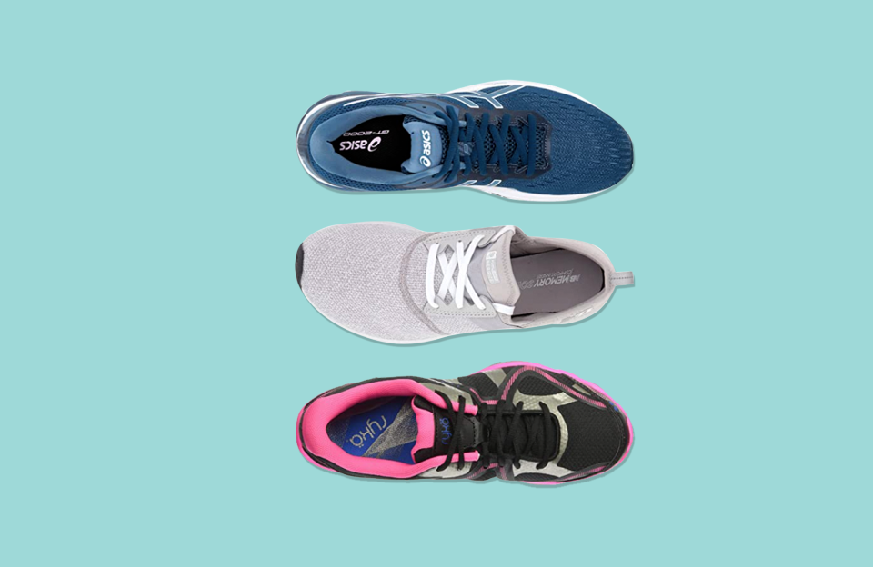 These Top Tested Sneakers with Tens of Thousands of Reviews Cost Just $60