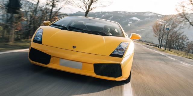 2004 Lamborghini Gallardo: Photos From Every Angle