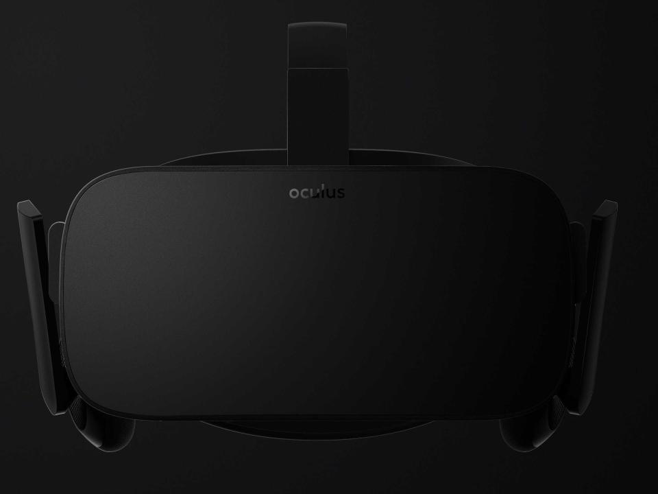 Oculus Rift