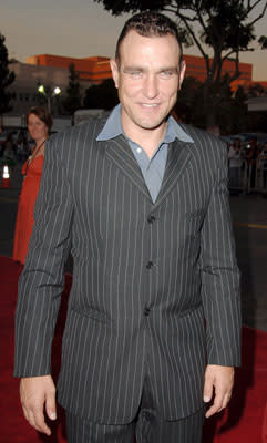 Vinnie Jones at the Los Angeles premiere of Paramount Classics' Babel