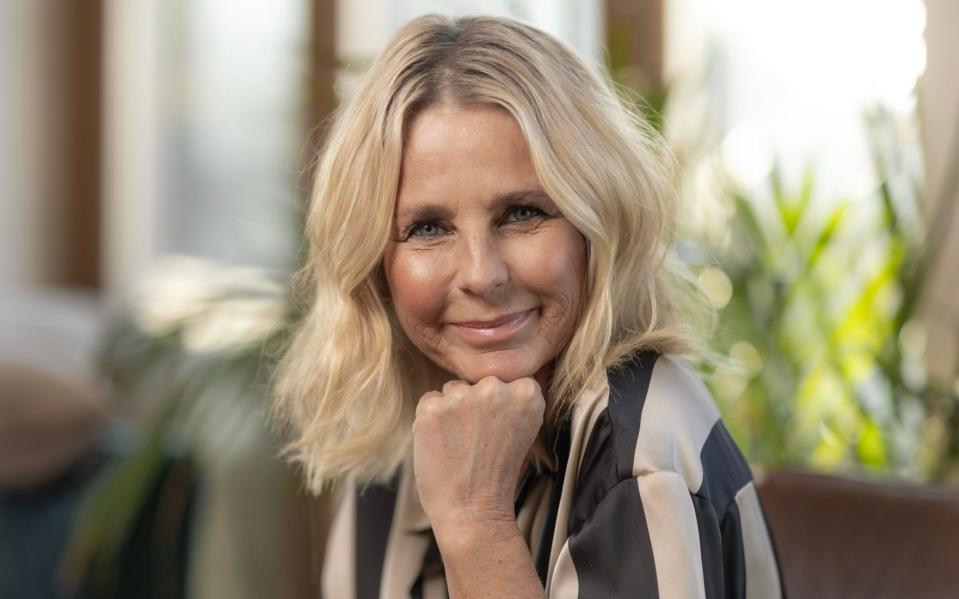 Ulrika Jonsson: ‘There was a lot of bed-hopping on Gladiators’