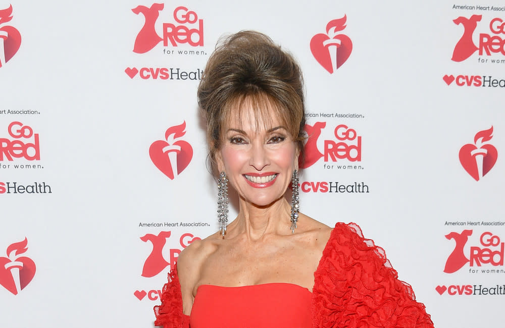 Susan Lucci approached about Golden Bachelorette credit:Bang Showbiz