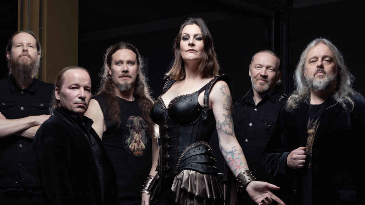  Nightwish 