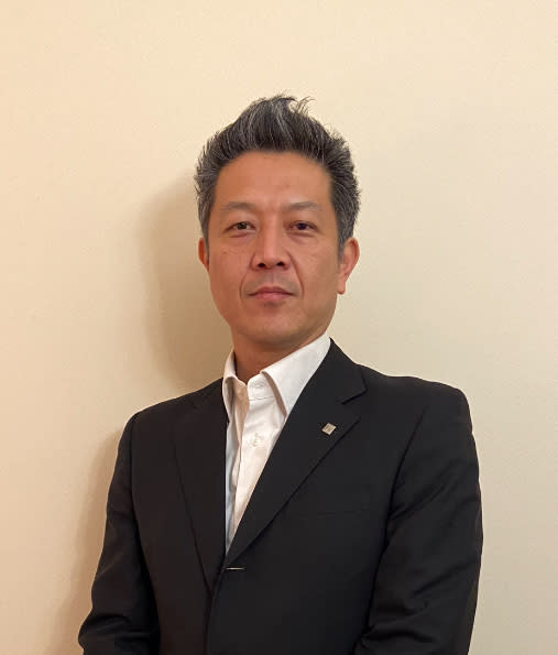 Headshot of TOA Electronics CEO and president  Yuma Kawai .