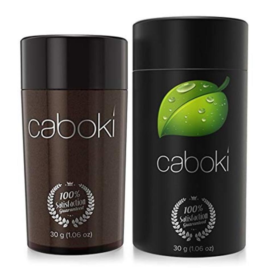 caboki, best hair loss concealers