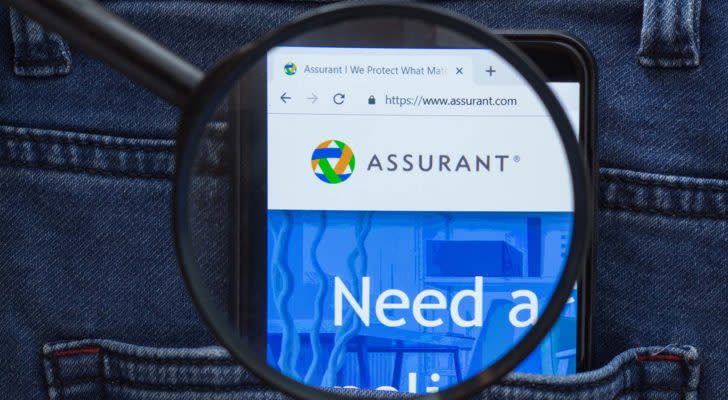 assurant website