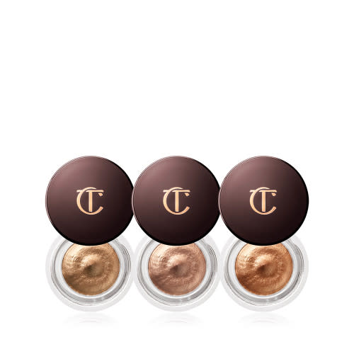 Eyes to Mesmerize Trio (Photo: Charlotte Tilbury)