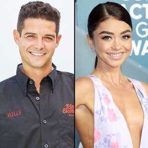 Wells Adams Says No Thanks Bachelor Paradise Sarah Hyland Wedding