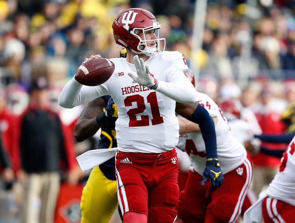 Richard Lagow has thrown 18 touchdowns. (Getty)