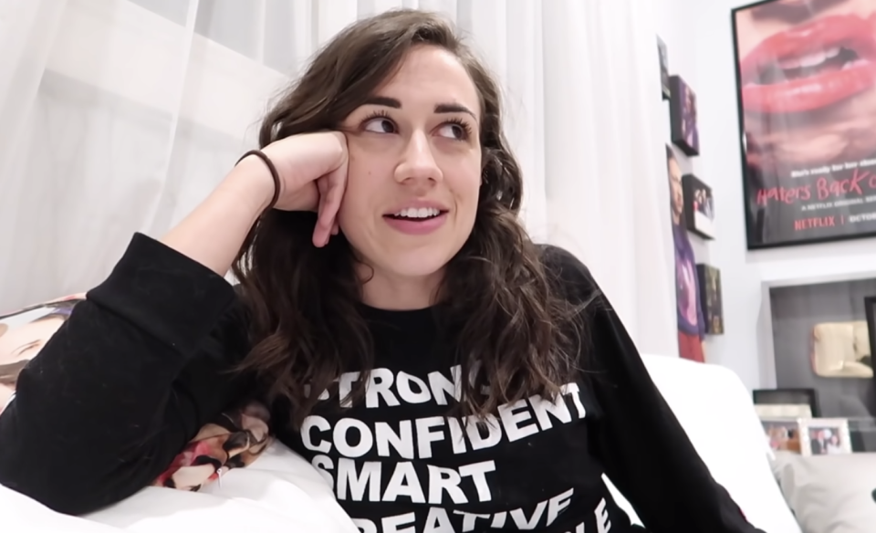   Colleen Ballinger / Via youtube.com