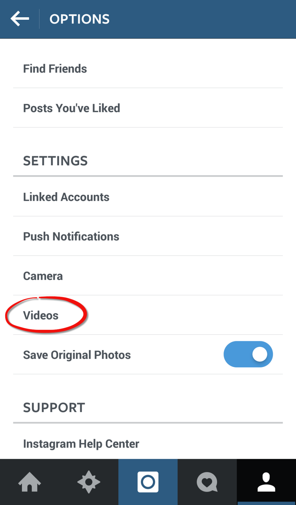 How to Limit Auto-Play Videos on Instagram