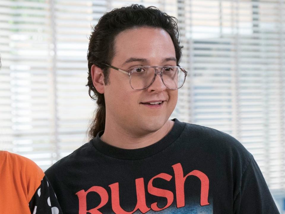 sean marquette season 6 the goldbergs