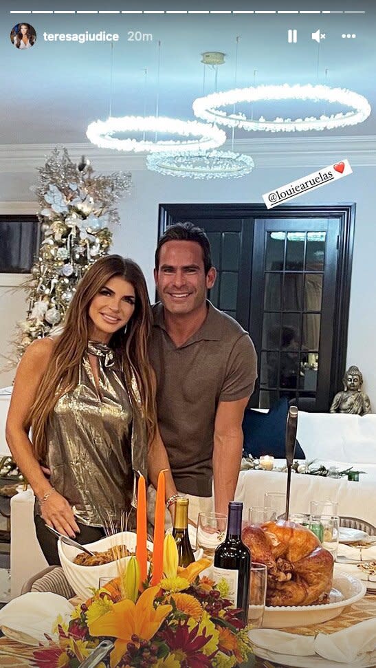 Teresa Giudice