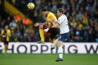 Premier League - Watford v Tottenham Hotspur