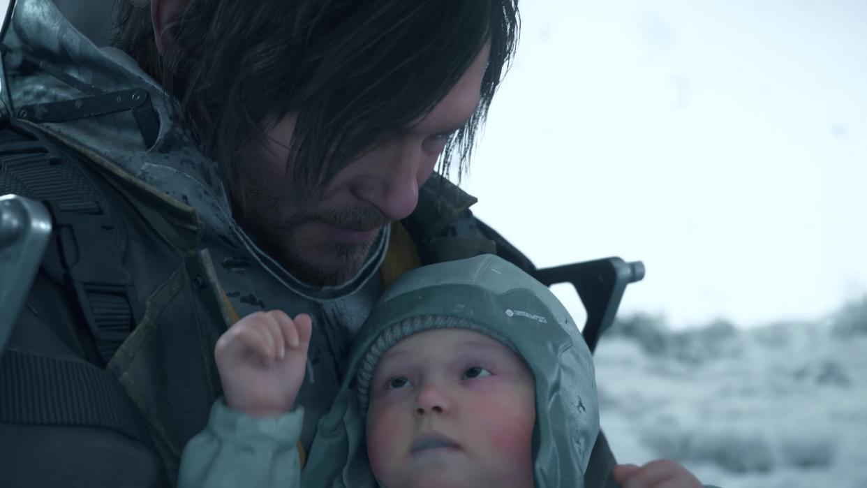  Death Stranding 2. 