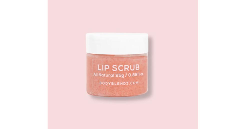 BodyBlendz Lip Scrub