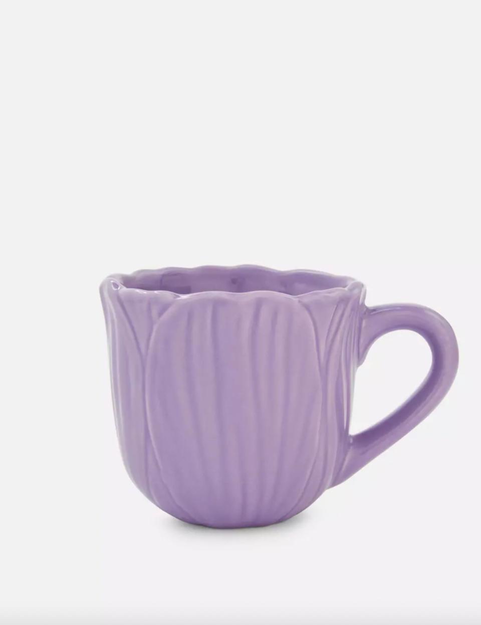 Mug pétales