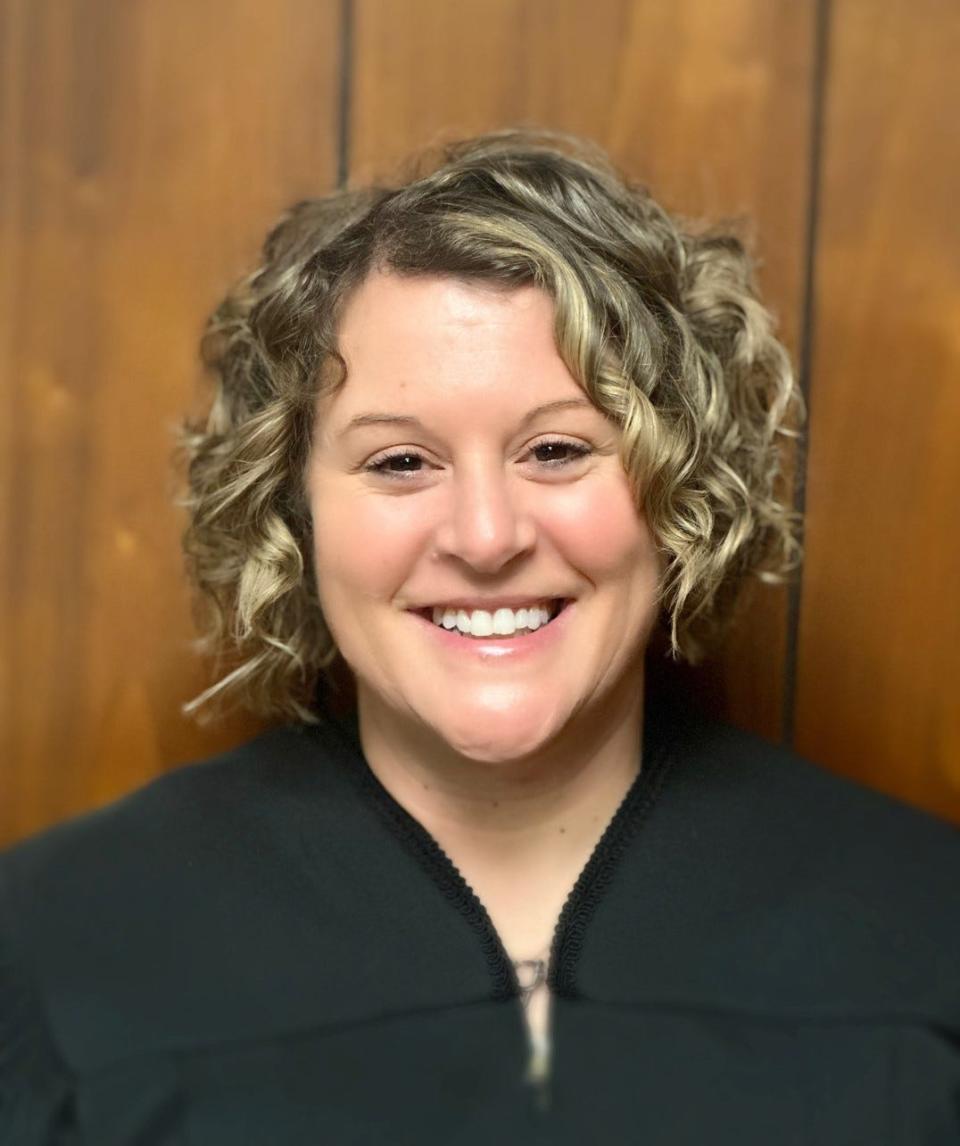 Judge Amanda Eicher