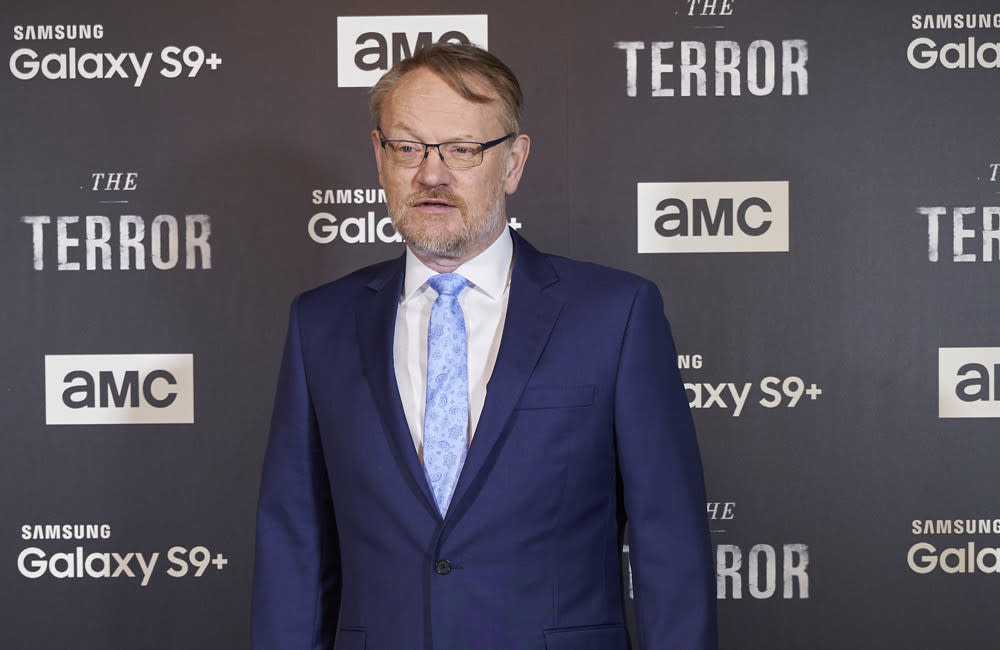 Jared Harris says the royal family should be happy with The Crown credit:Bang Showbiz