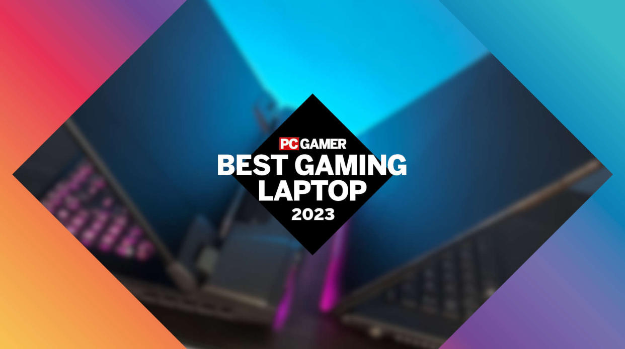  Best gaming laptop of 2023 awards. 