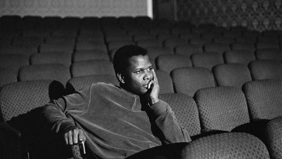 Film-Toronto-Sidney Poitier Documentary (Apple TV+)