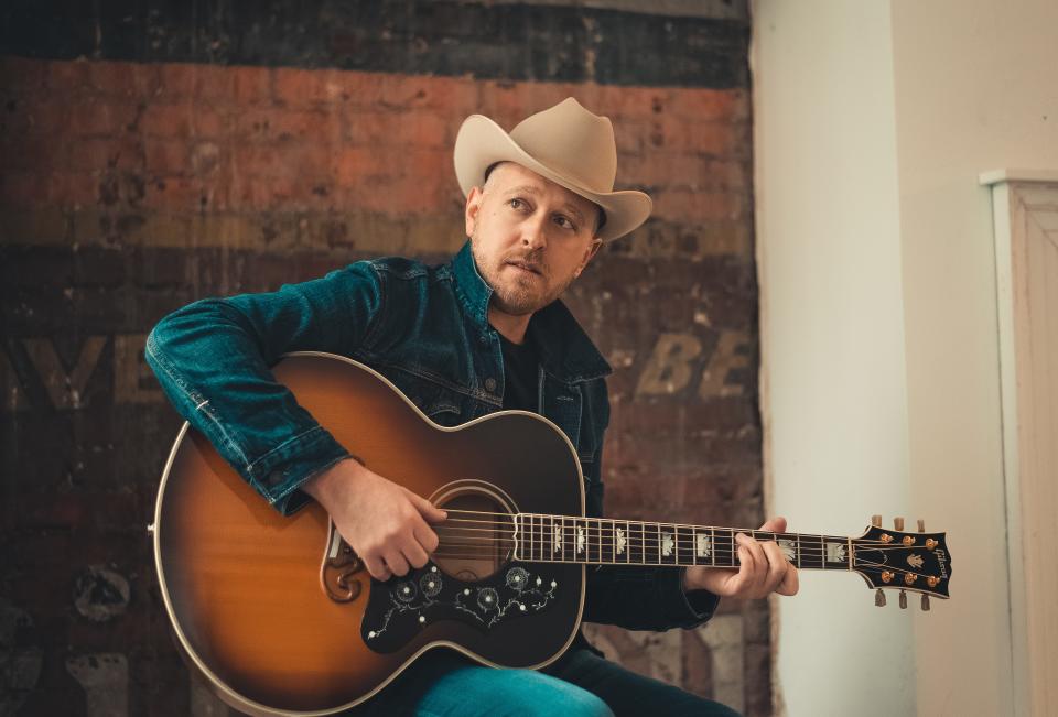 The Shootouts features Ryan Humbert of North Canton on vocals; he's a former solo artist in Northeast Ohio in the singer-songwriter and rock music genre.