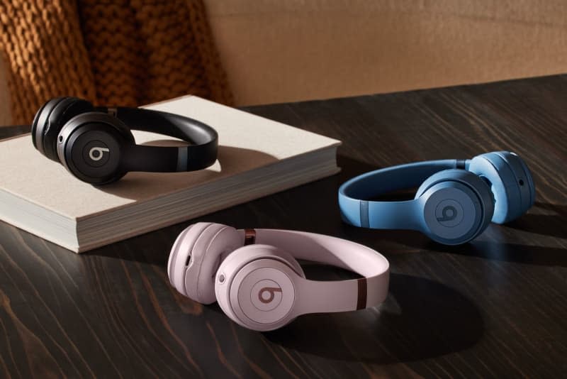 The Solo headphone series is the bestseller from the Apple-owned audio brand Beats. In its new fourth generation, it's now getting even more inviting to Android users. Apple/dpa