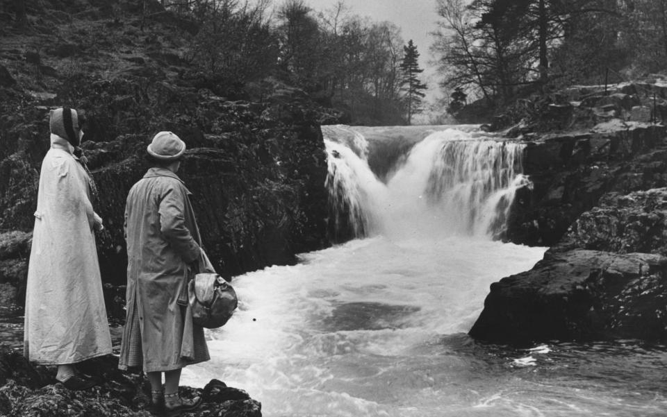 skewlworth force - Fox Photos/Getty