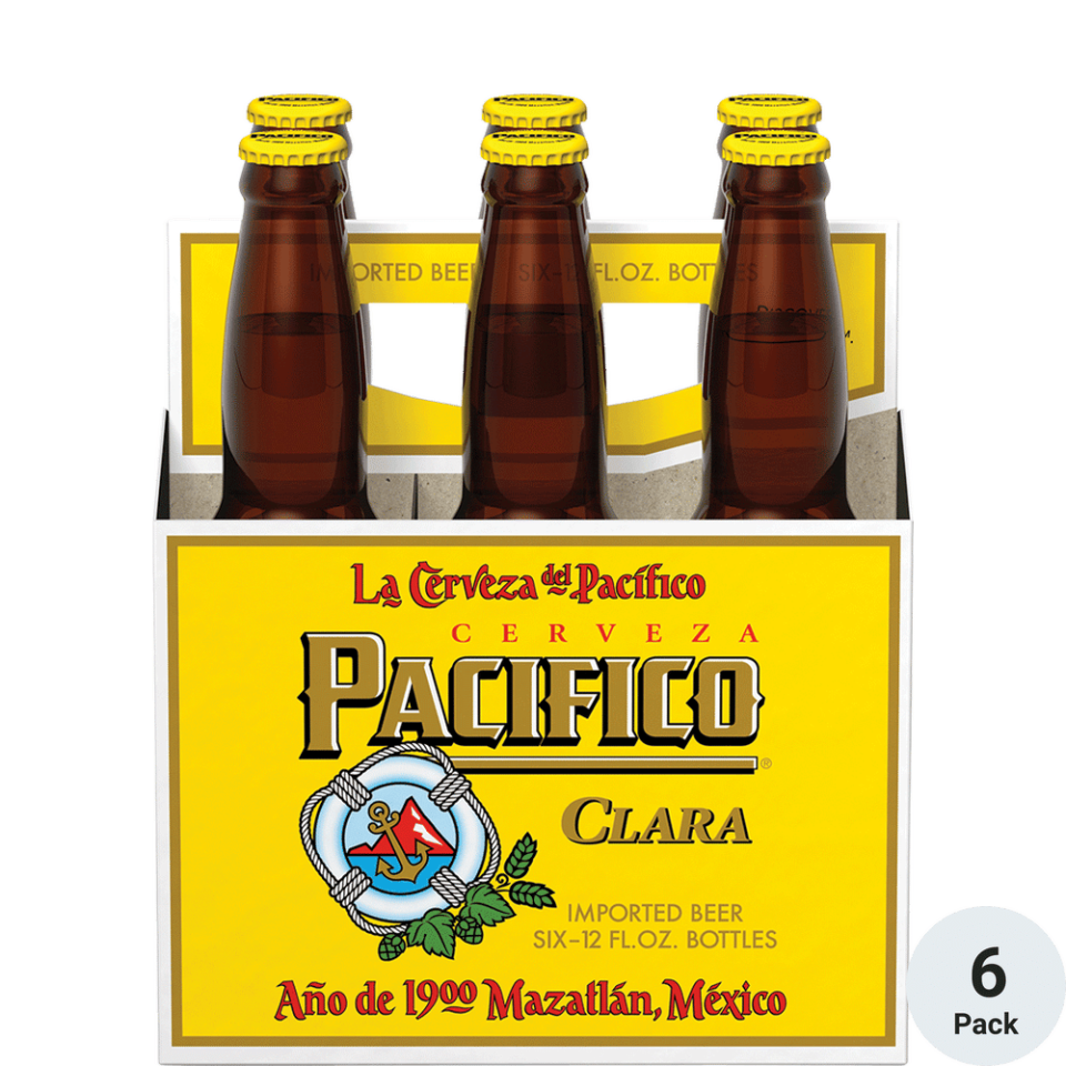 <p><a href="https://go.redirectingat.com?id=74968X1596630&url=https%3A%2F%2Fwww.totalwine.com%2Fbeer%2Flager%2Famericanstyle-lager%2Fpacifico-clara%2Fp%2F3405126&sref=https%3A%2F%2Fwww.delish.com%2Ffood%2Fg2788%2Fbest-summer-beers%2F" rel="nofollow noopener" target="_blank" data-ylk="slk:Shop Now;elm:context_link;itc:0;sec:content-canvas" class="link ">Shop Now</a></p><p>Pacifico Clara</p><p>Total Wine & More</p><p>$8.99</p>