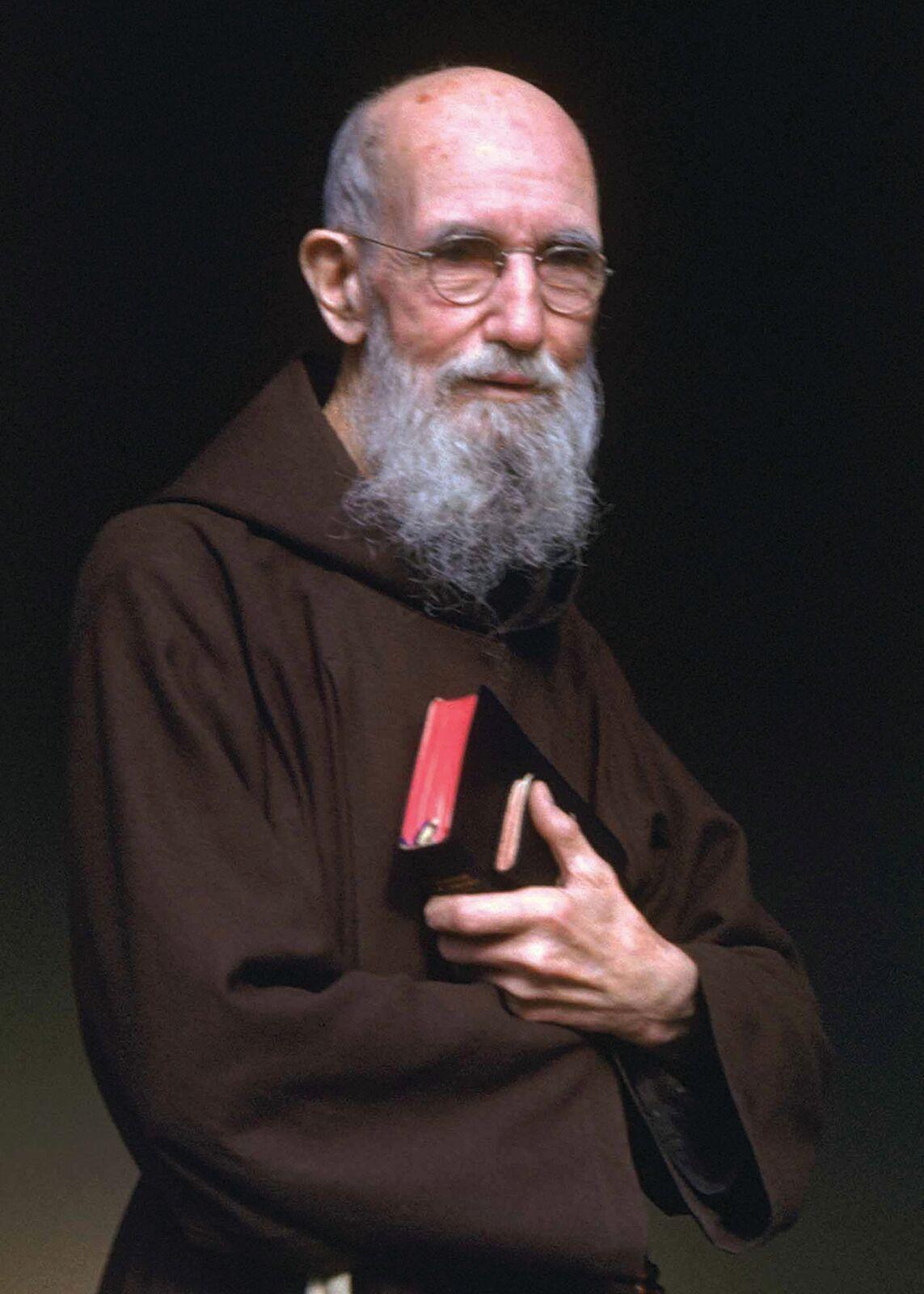 Father Solanus Casey will be honored at a November 18, 2017 mass at Ford Field in Detroit.