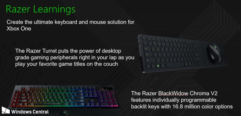 If you've been waiting for keyboard and mouse support to come to the Xbox,