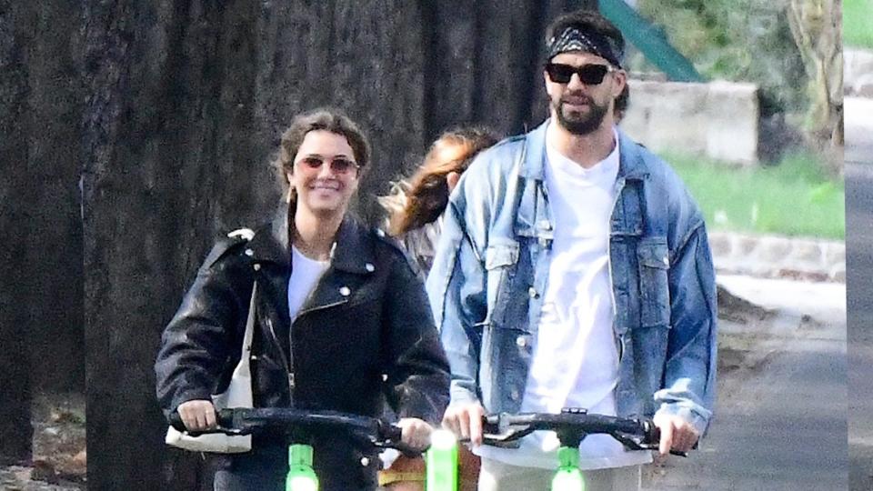 Gerard Piqué y su nueva novia: romántica escapada a París ¡Míralos!