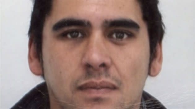 Police earlier released this image of Joshua Mason Kite. Source: NZ Police.