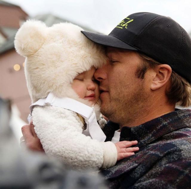 Bode and Morgan Miller remember their late daughter: 'no more starting  fresh' after loss