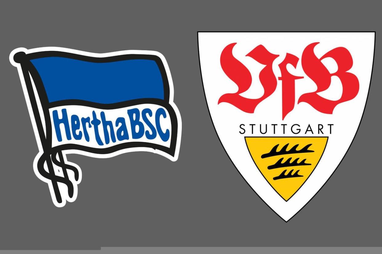 Hertha Berlin-Stuttgart