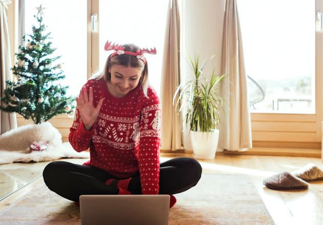 What are your Christmas plans? (Photo: Nastasic via Getty Images)