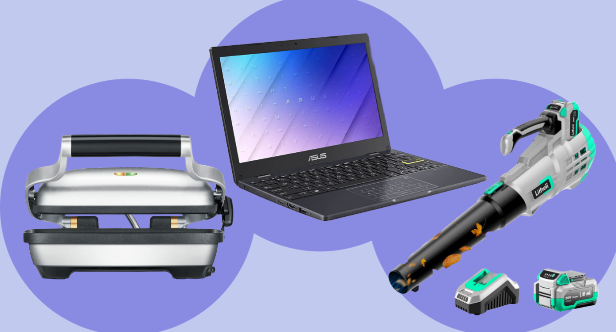 All the best Amazon Canada deals to shop this weekend: Laptops, leaf blowers & more