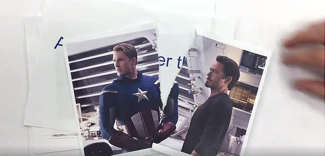 captainamericacivilwarfriendsday