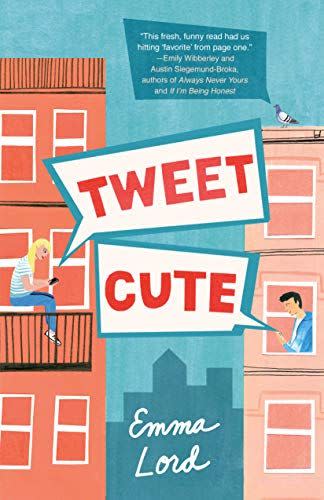 7) <i>Tweet Cute</i>, by Emma Lord