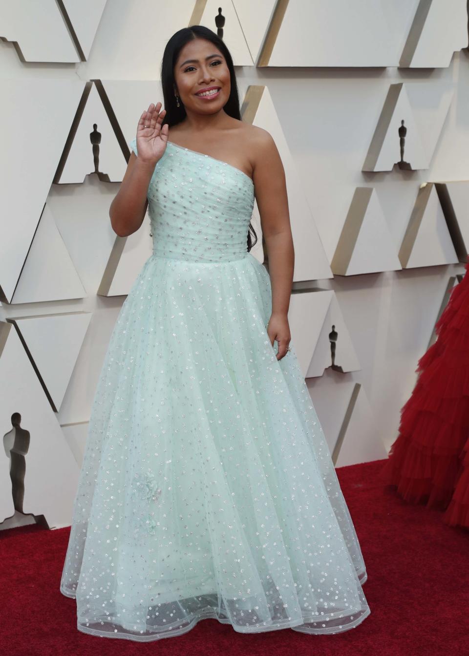 Yalitza Aparicio