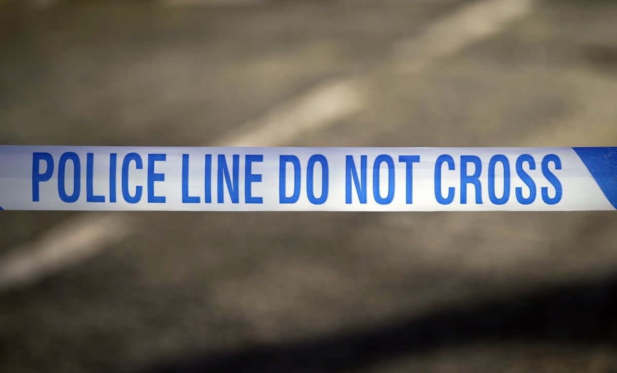 An investigation is underway  after an alleged shooting in south London  (PA Wire)